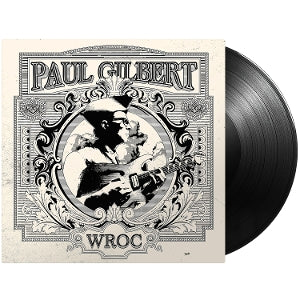 Gilbert, Paul – Wroc (1LP Vinyl)