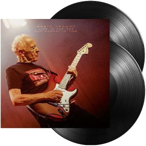 Trower, Robin – One Moment In Time - Live In the Usa (2LP Vinyl)