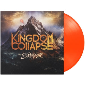 Kingdom Collapse – Survivor (1LP, Coloured Vinyl)