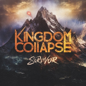 Kingdom Collapse – Survivor cd