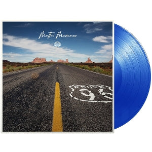 Matteo Mancuso – Route 96 (1 LP, farbiges Vinyl)