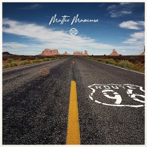 Mancuso, Matteo – Route 96 cd