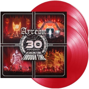Ayreon – 30th Anniversary - an Amazing Flight Through Time vinyl