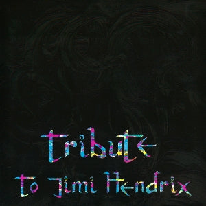 Gilbert, Paul – Tribute To Jimi Hendrix cd