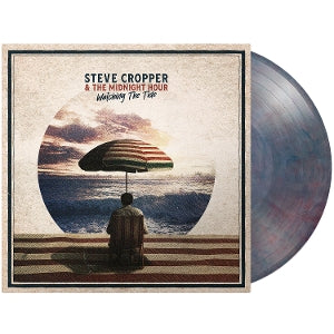 Steve Cropper & the Midnight Hour – Watching the Tide (1LP, Coloured Vinyl)