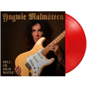 Malmsteen, Yngwie – Hell or High Water vinyl