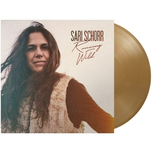 Sari Schorr – Running Wild (1LP, farbiges Vinyl)