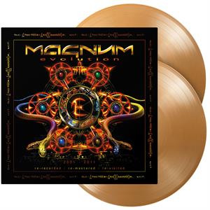 Magnum – Evolution (2LP, Coloured Vinyl)