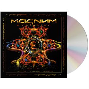 Magnum – Evolution cd