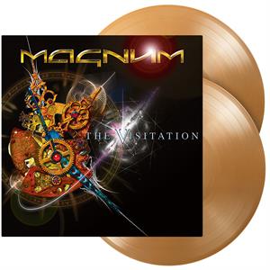 Magnum – The Visitation (2LP, Coloured Vinyl)