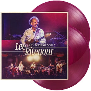 Lee Ritenour – Live At Ronnie Scott's (2LP, Coloured Vinyl)