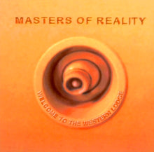 Masters of Reality – Welcome To the Western... cd