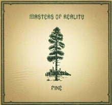 Masters of Reality – Pine/Cross Dover cd
