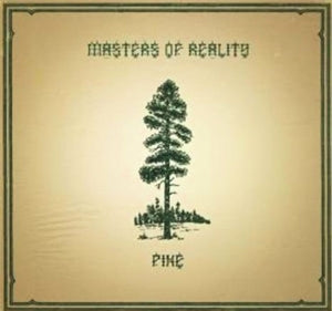 Masters of Reality – Pine/Cross Dover (1CD)