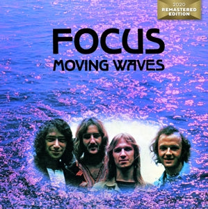 Focus – Moving Waves cd