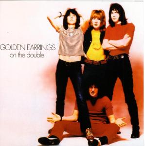 Golden Earrings – On the Double cd