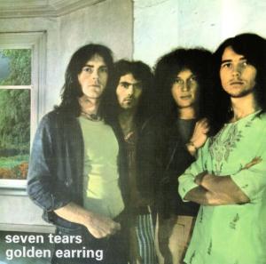 Golden Earring – Seven Tears (1CD)