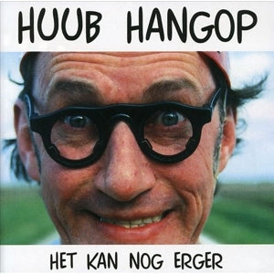 Huub Hangop – It Can Get Worse (1 CD)