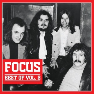 Focus – Best of Vol.2 cd