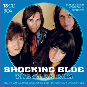 Shocking Blue – Blue Box (13CD)