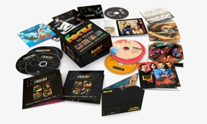 Focus – 50 Years Anthology 1970-1976 cd