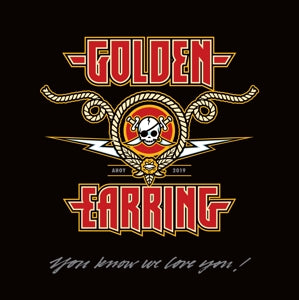 Golden Earring – You Know We Love You! (3CD)