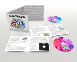 Stars On 45 – 40 Years Anthology cd