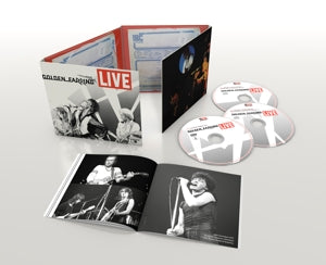 Golden Earring – Live (Remastered & Expanded) cd