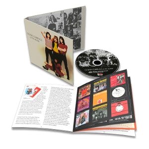Golden Earrings – On the Double cd