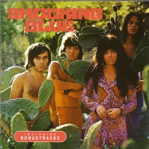 Shocking Blue – Scorpio's Dance cd