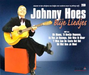 Johnny Hoes – Blije Liedjes (2CD)
