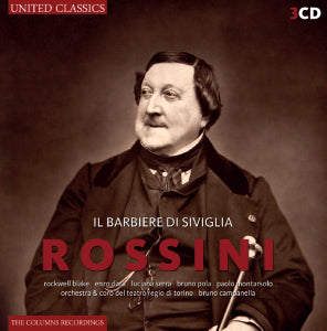 Kasarova, Vesselina – Rossini: Il Barbiere Di Siviglia cd