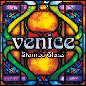 Venice – Stained Glass cd