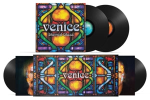 Venice – Stained Glass (2LP Vinyl)