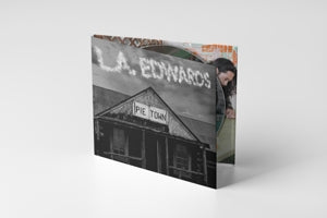 L.A. Edwards – Pie Town (1CD)