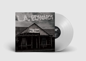 L.A. Edwards – Pie Town (1LP, Coloured Vinyl)