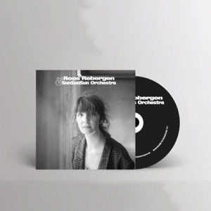 Rebergen, Roos & Sunsunsun Orchestra – Roos Rebergen & Sunsunsun Orchestra cd