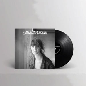 Rebergen, Roos & Sunsunsun Orchestra – Roos Rebergen & Sunsunsun Orchestra (1LP Vinyl)