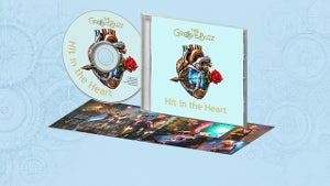Groovebuzz – Hit In the Heart (1CD)