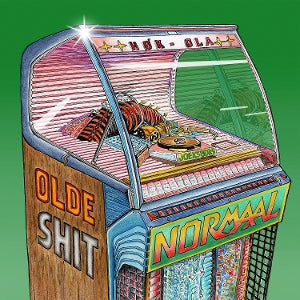 NORMAAL – Olde Shit (1LP Vinyl)