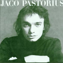 Pastorius, Jaco – Jaco Pastorius vinyl