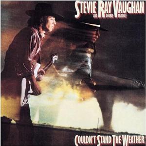 Vaughan, Stevie Ray – Couldn't Stand the Weather (2LP Vinyl)