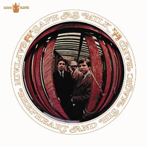 Captain Beefheart & His Magic Band – Safe As Milk vinyl