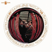 Captain Beefheart & His Magic Band – Safe As Milk vinyl