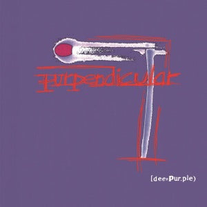 DEEP PURPLE – Purpendicular vinyl
