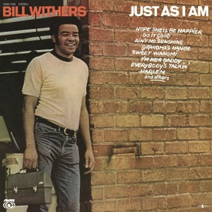 Withers, Bill – Just As I Am (1LP Vinyl)