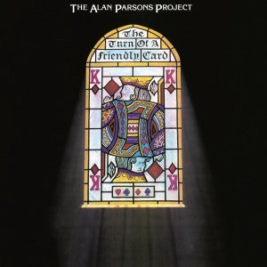 Alan Parsons Project – Turn of a Friendly Card (1LP Vinyl)