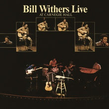 Withers, Bill – Live At Carnegie Hall vinyl