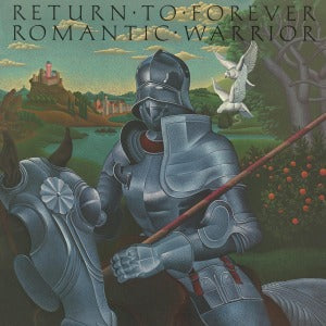Return To Forever – Romantic Warrior (1LP Vinyl)