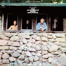 Byrds – The Notorious Byrd Brothers vinyl